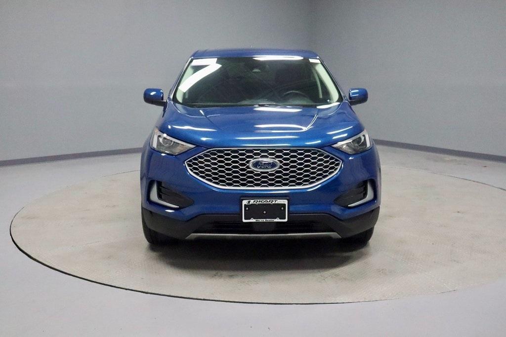 used 2024 Ford Edge car, priced at $27,839