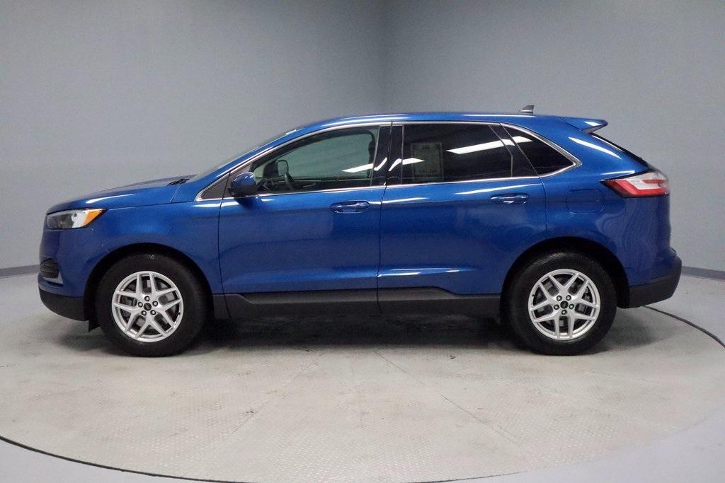 used 2024 Ford Edge car, priced at $27,839