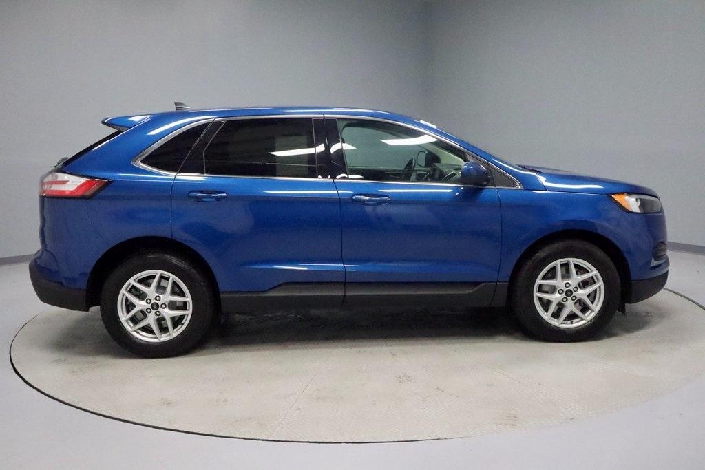 used 2024 Ford Edge car, priced at $27,839
