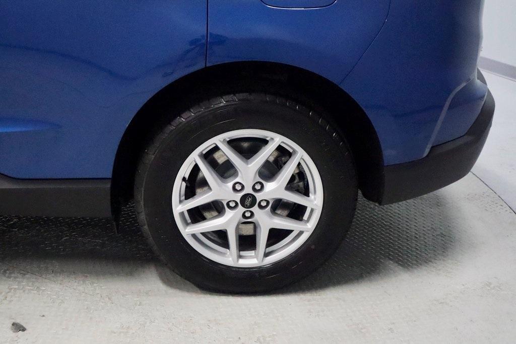 used 2024 Ford Edge car, priced at $27,839