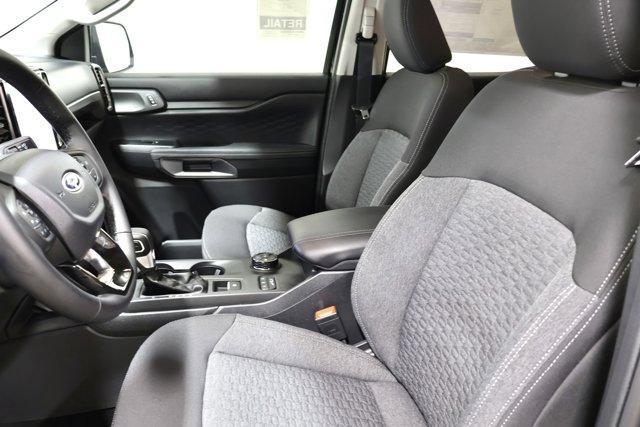 new 2025 Ford Ranger car, priced at $48,450