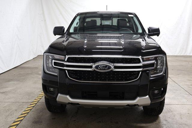 new 2025 Ford Ranger car, priced at $48,450