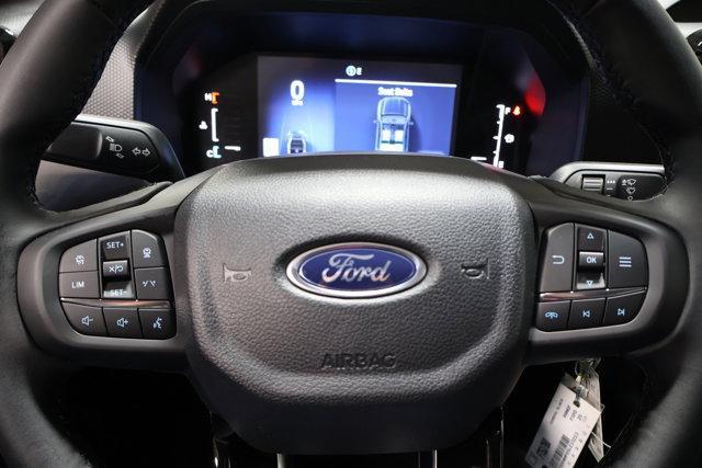 new 2025 Ford Ranger car, priced at $48,450