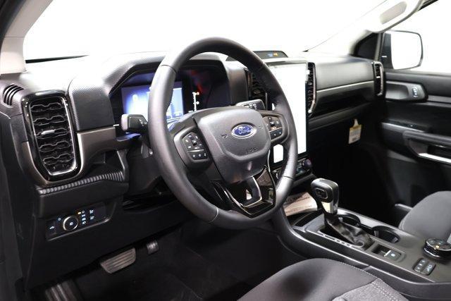 new 2025 Ford Ranger car, priced at $48,450