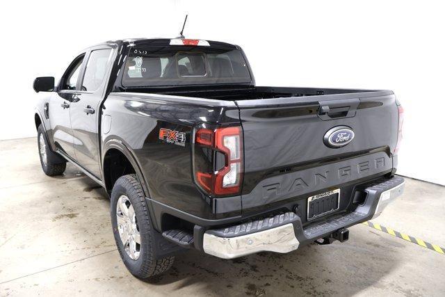 new 2025 Ford Ranger car, priced at $48,450