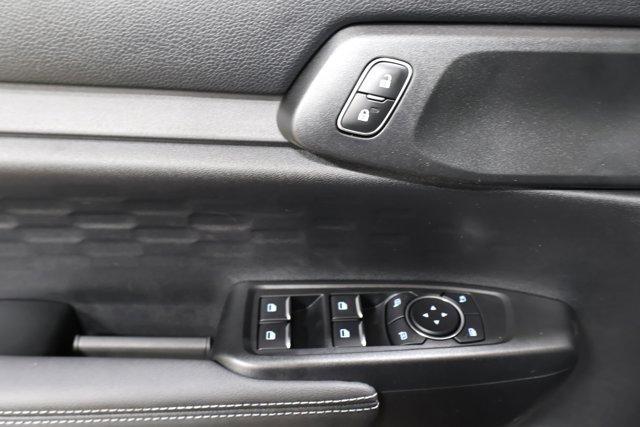 new 2025 Ford Ranger car, priced at $48,450