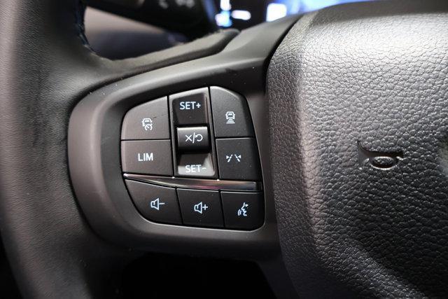 new 2025 Ford Ranger car, priced at $48,450