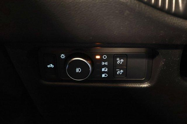 new 2025 Ford Ranger car, priced at $48,450