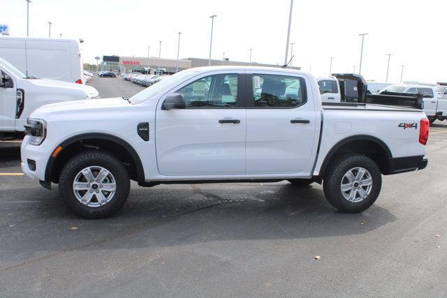 new 2024 Ford Ranger car, priced at $37,910