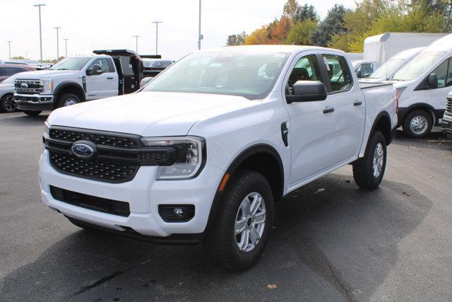 new 2024 Ford Ranger car, priced at $37,910