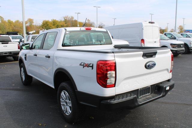 new 2024 Ford Ranger car, priced at $37,910