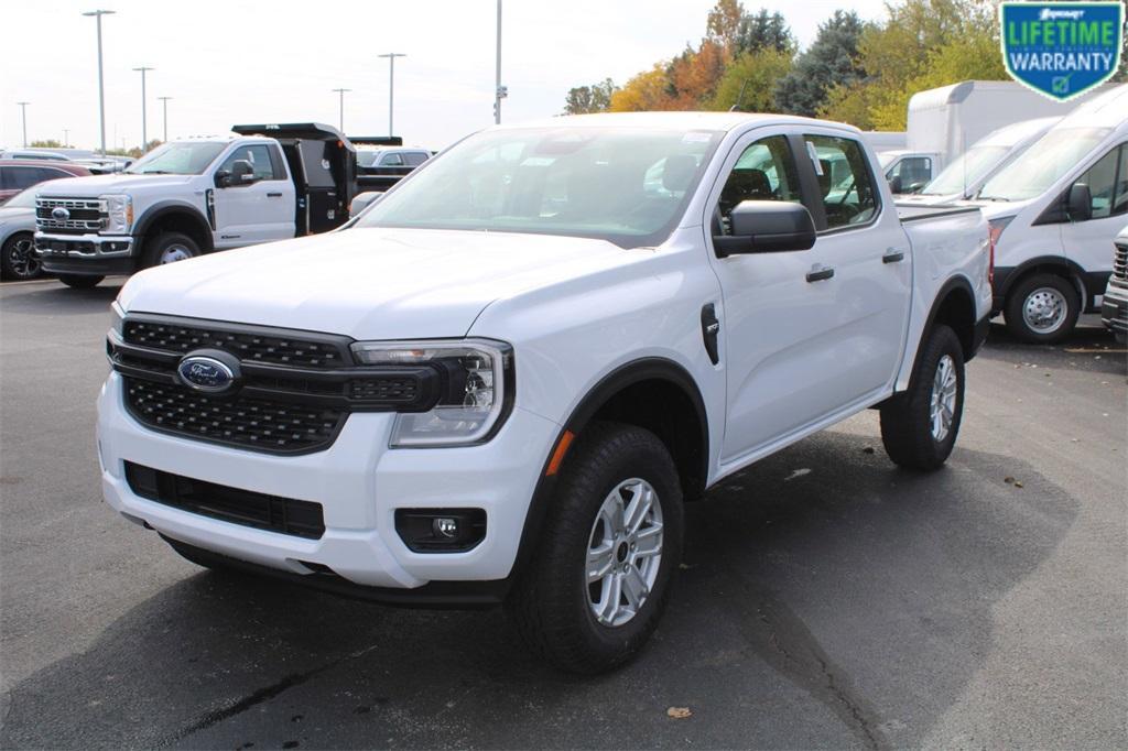 new 2024 Ford Ranger car, priced at $37,910