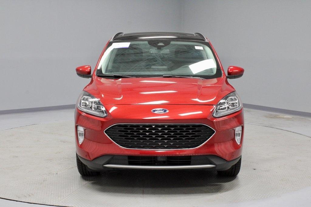 used 2022 Ford Escape car, priced at $20,866