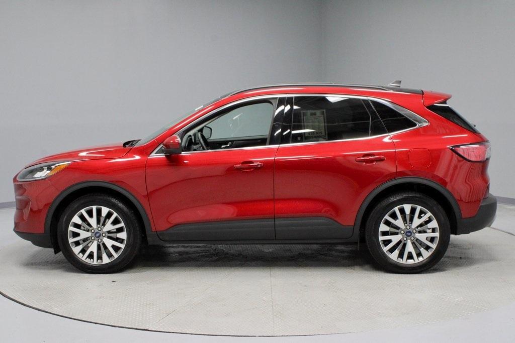 used 2022 Ford Escape car, priced at $20,866