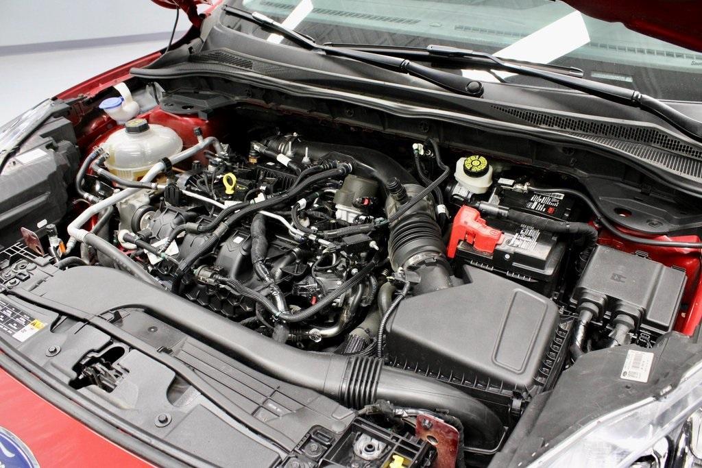 used 2022 Ford Escape car, priced at $20,866