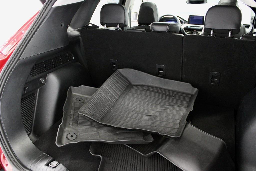 used 2022 Ford Escape car, priced at $20,866