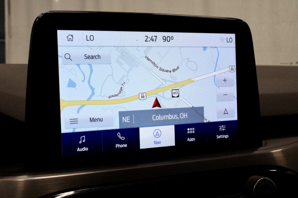 used 2022 Ford Escape car, priced at $20,866