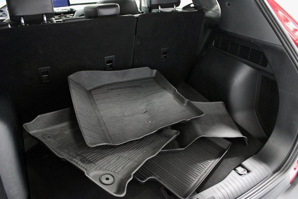 used 2022 Ford Escape car, priced at $20,866