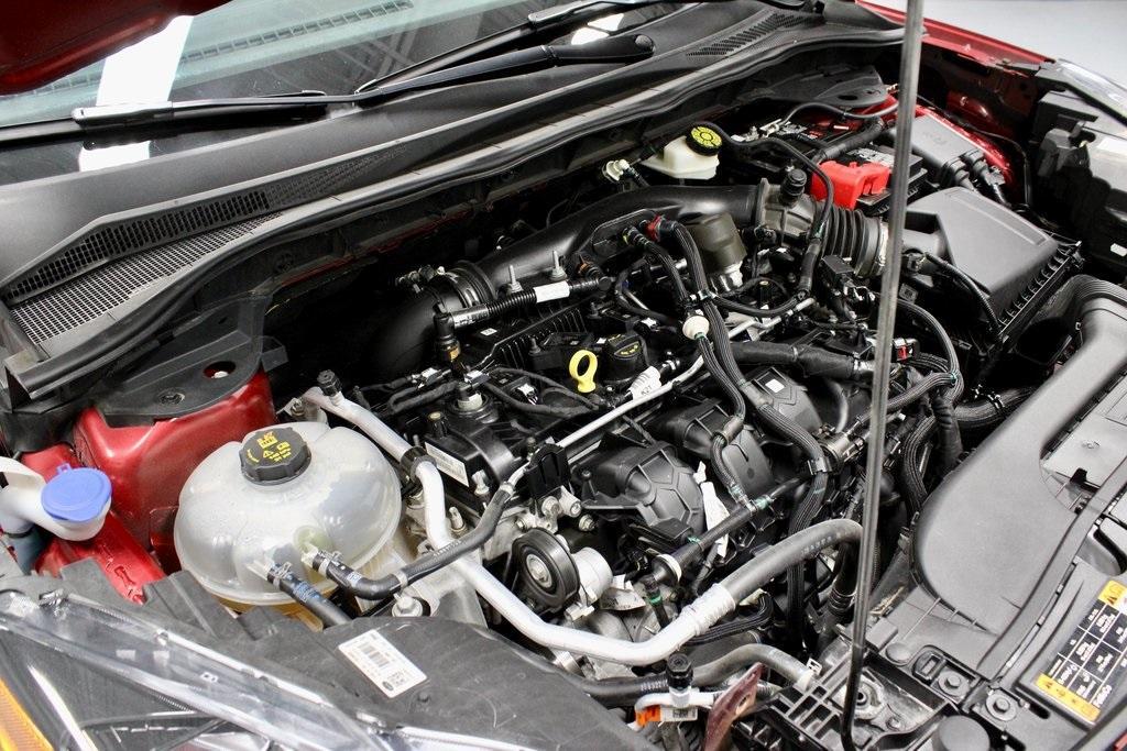used 2022 Ford Escape car, priced at $20,866