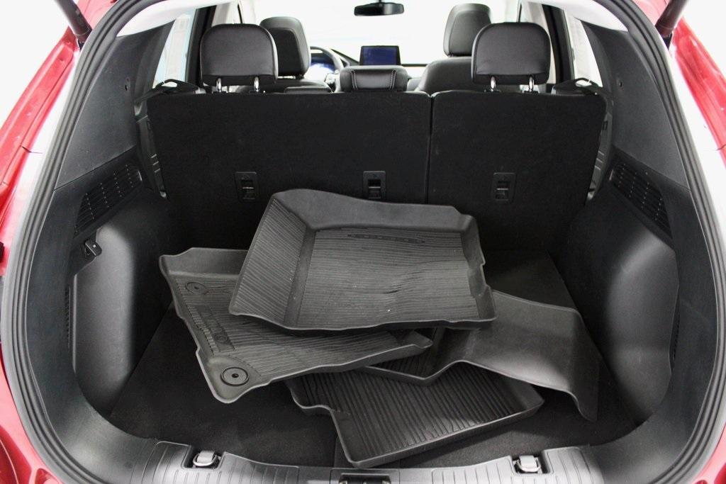 used 2022 Ford Escape car, priced at $20,866