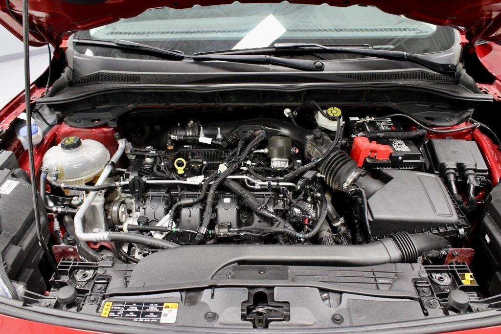 used 2022 Ford Escape car, priced at $20,866