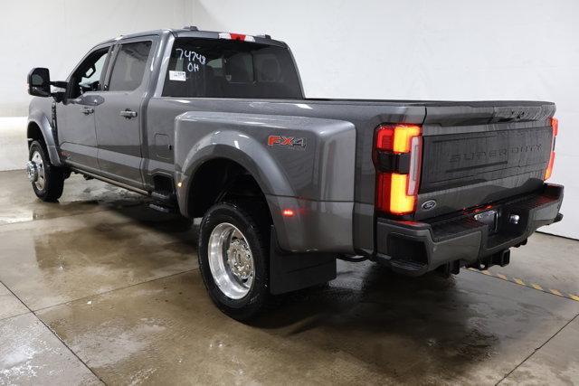 new 2026 Ford F-450 car