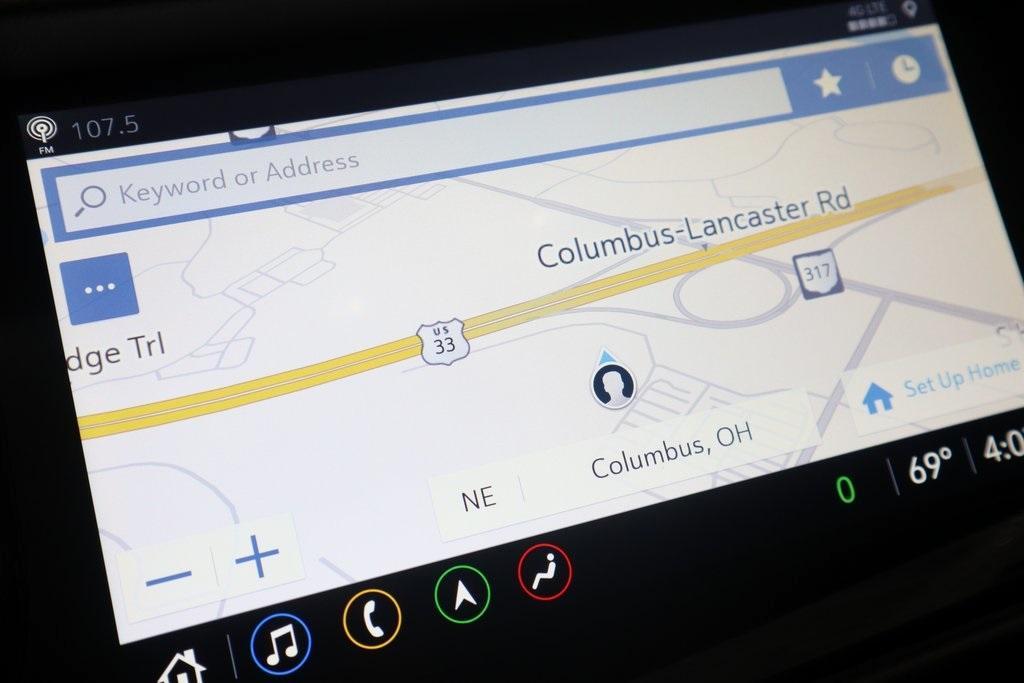 used 2021 Buick Envision car, priced at $25,965