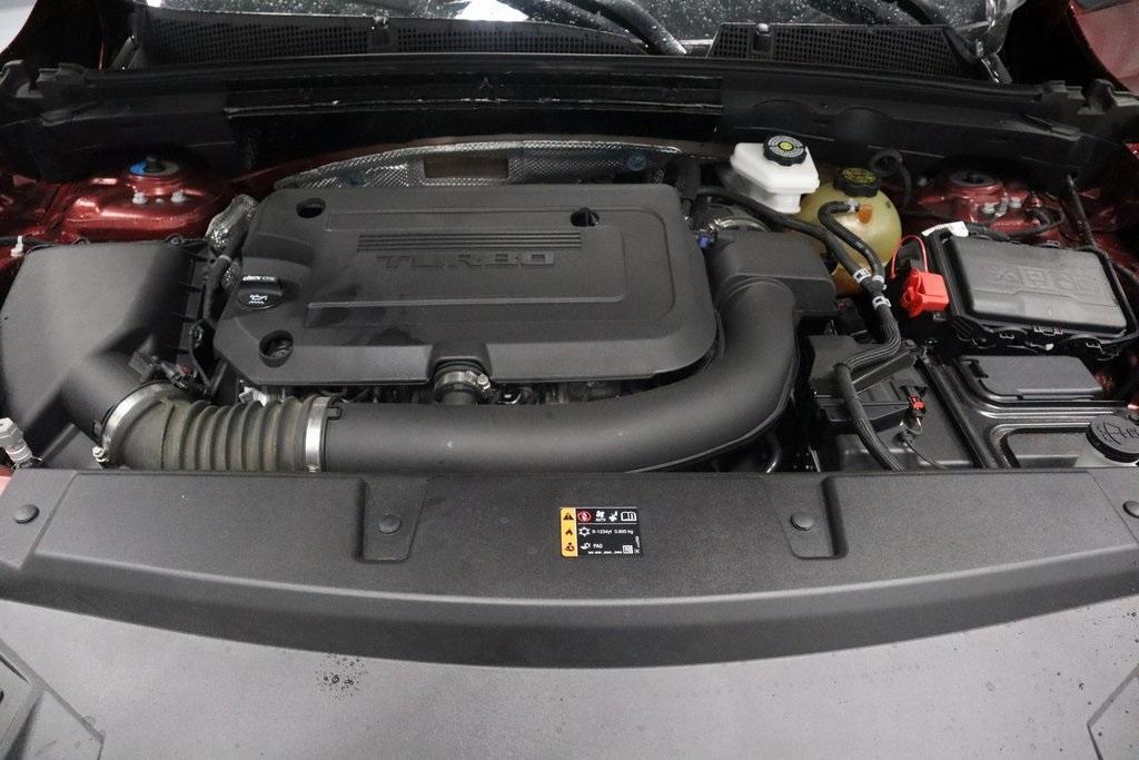 used 2021 Buick Envision car, priced at $25,965