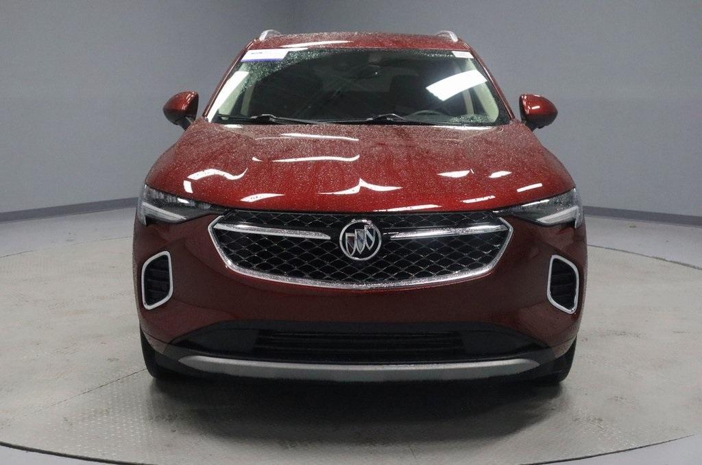 used 2021 Buick Envision car, priced at $25,965