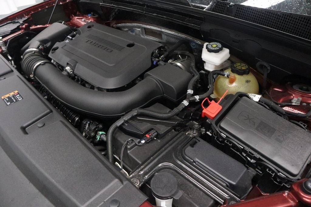used 2021 Buick Envision car, priced at $25,965