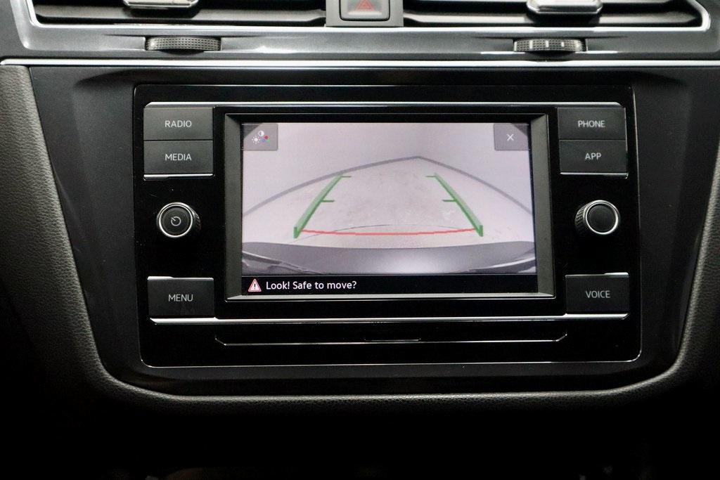 used 2023 Volkswagen Tiguan car, priced at $20,741