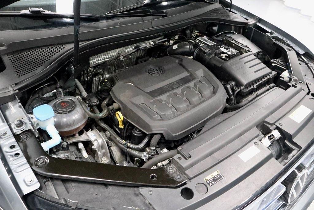 used 2023 Volkswagen Tiguan car, priced at $20,741