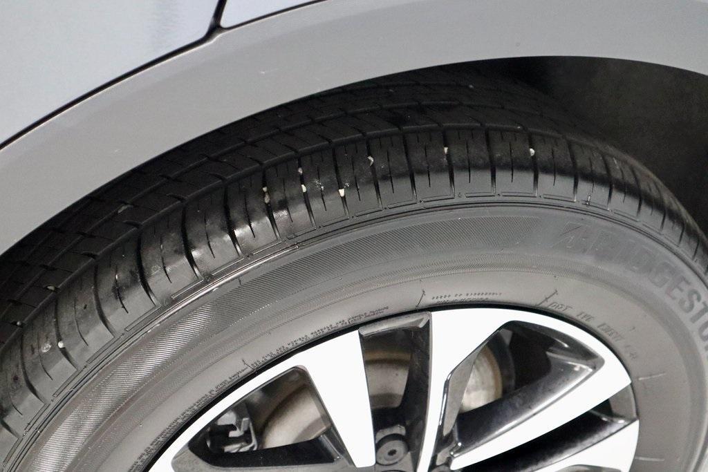 used 2023 Volkswagen Tiguan car, priced at $20,741