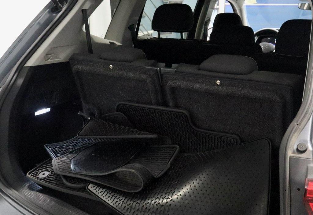 used 2023 Volkswagen Tiguan car, priced at $20,741