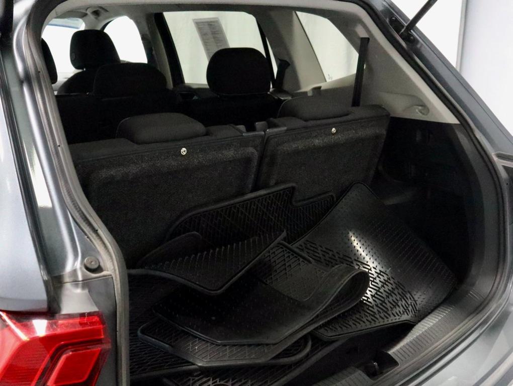 used 2023 Volkswagen Tiguan car, priced at $20,741