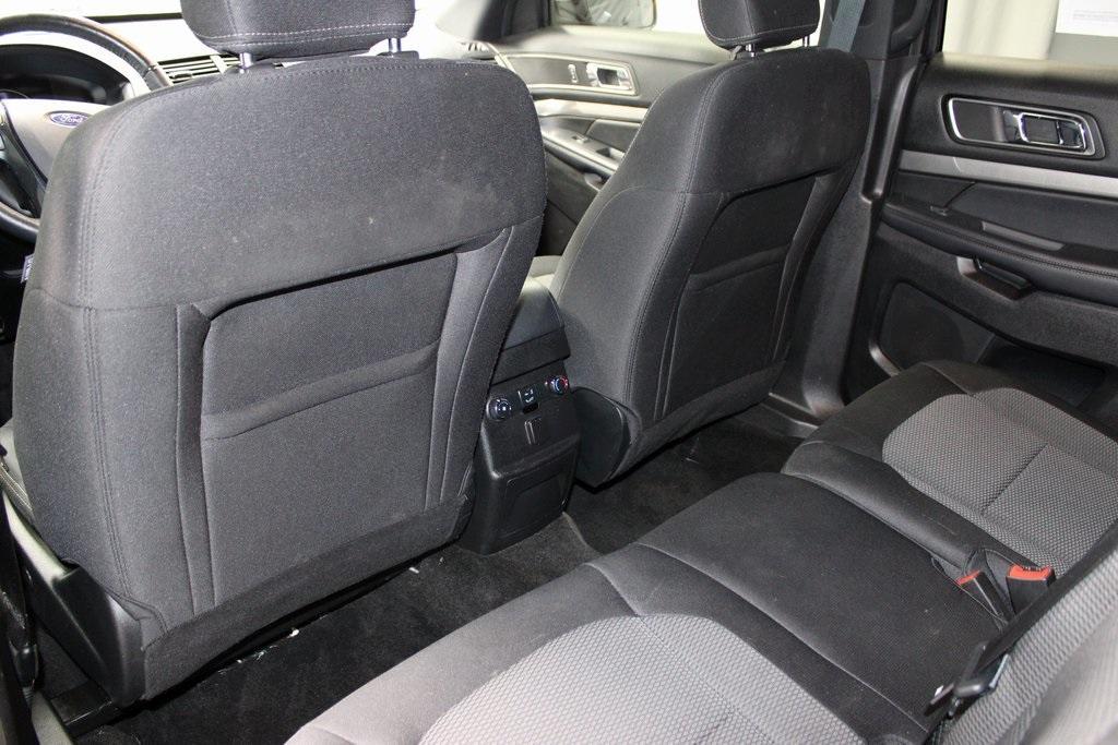 used 2018 Ford Explorer car, priced at $17,398
