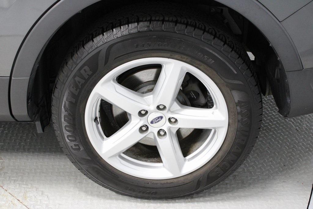 used 2018 Ford Explorer car, priced at $17,398