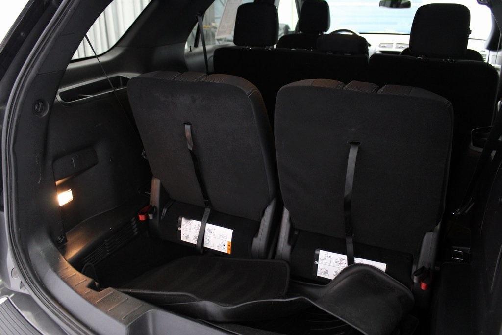 used 2018 Ford Explorer car, priced at $17,398