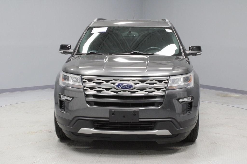 used 2018 Ford Explorer car, priced at $17,398