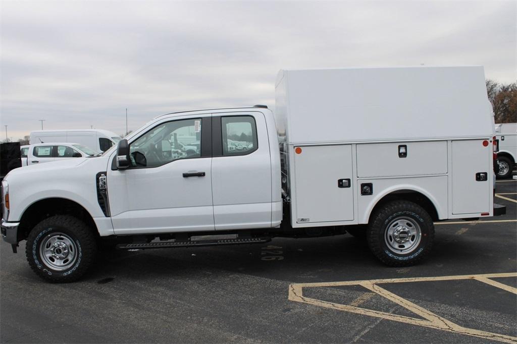 new 2024 Ford F-350 car, priced at $78,688