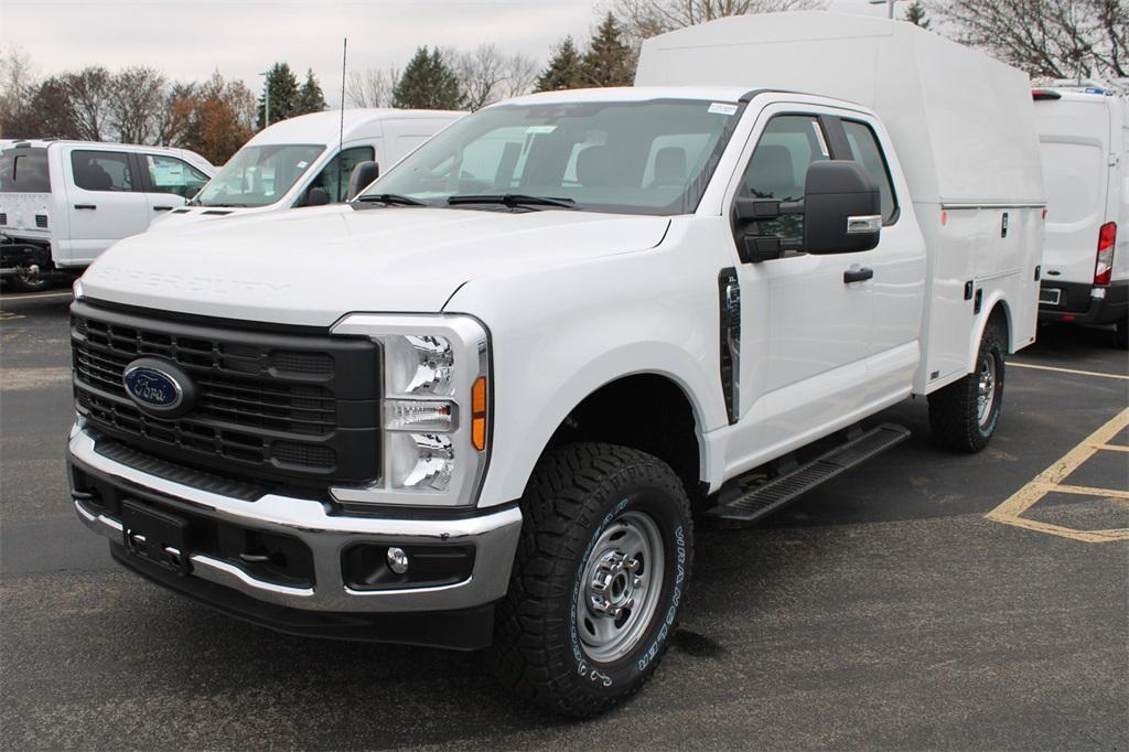 new 2024 Ford F-350 car, priced at $78,688