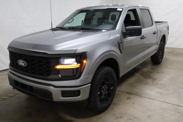 new 2025 Ford F-150 car, priced at $50,970