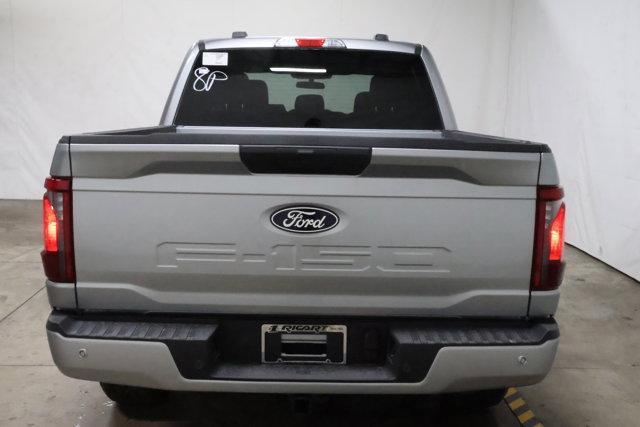 new 2025 Ford F-150 car, priced at $50,970