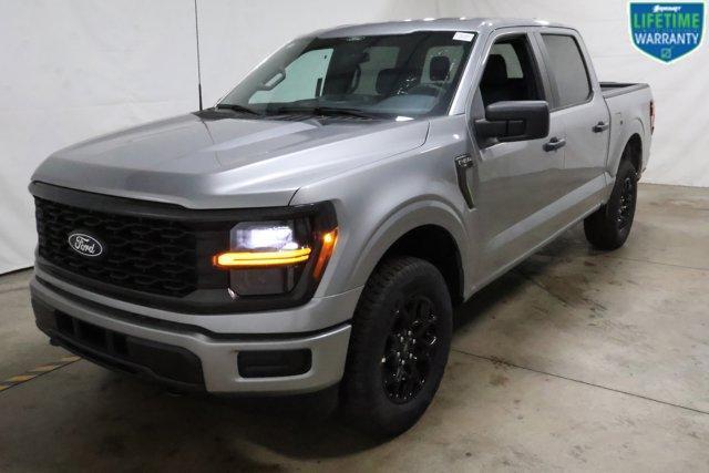 new 2025 Ford F-150 car, priced at $50,970