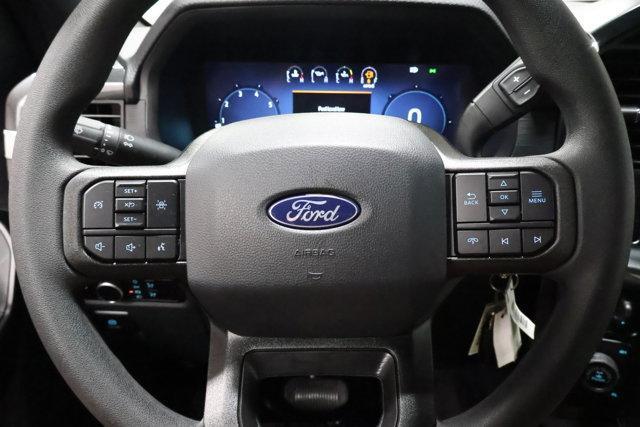 new 2025 Ford F-150 car, priced at $50,970