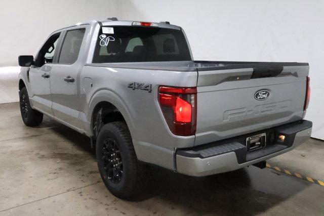 new 2025 Ford F-150 car, priced at $50,970