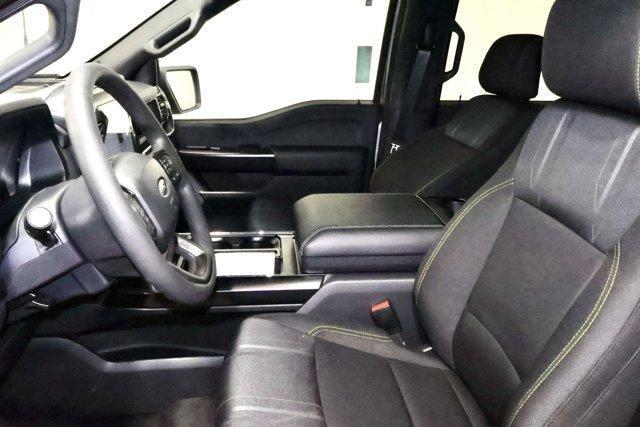 new 2025 Ford F-150 car, priced at $50,970