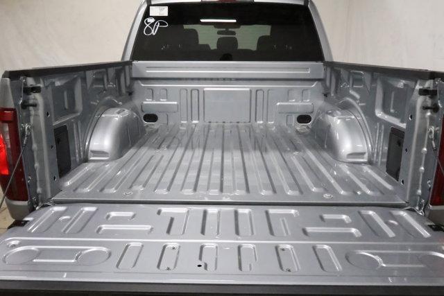 new 2025 Ford F-150 car, priced at $50,970