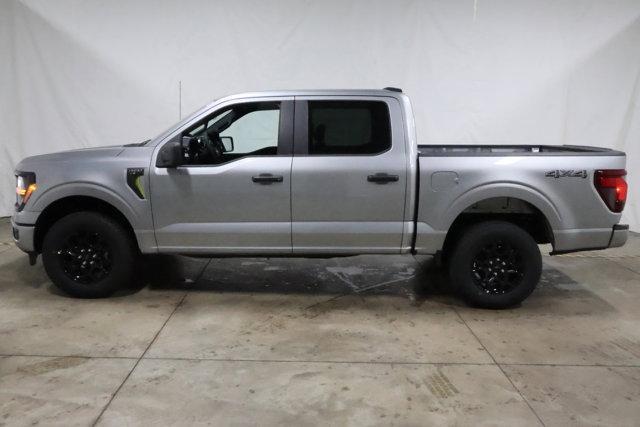 new 2025 Ford F-150 car, priced at $50,970