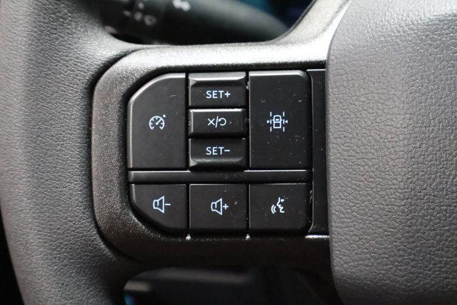 new 2025 Ford F-150 car, priced at $50,970